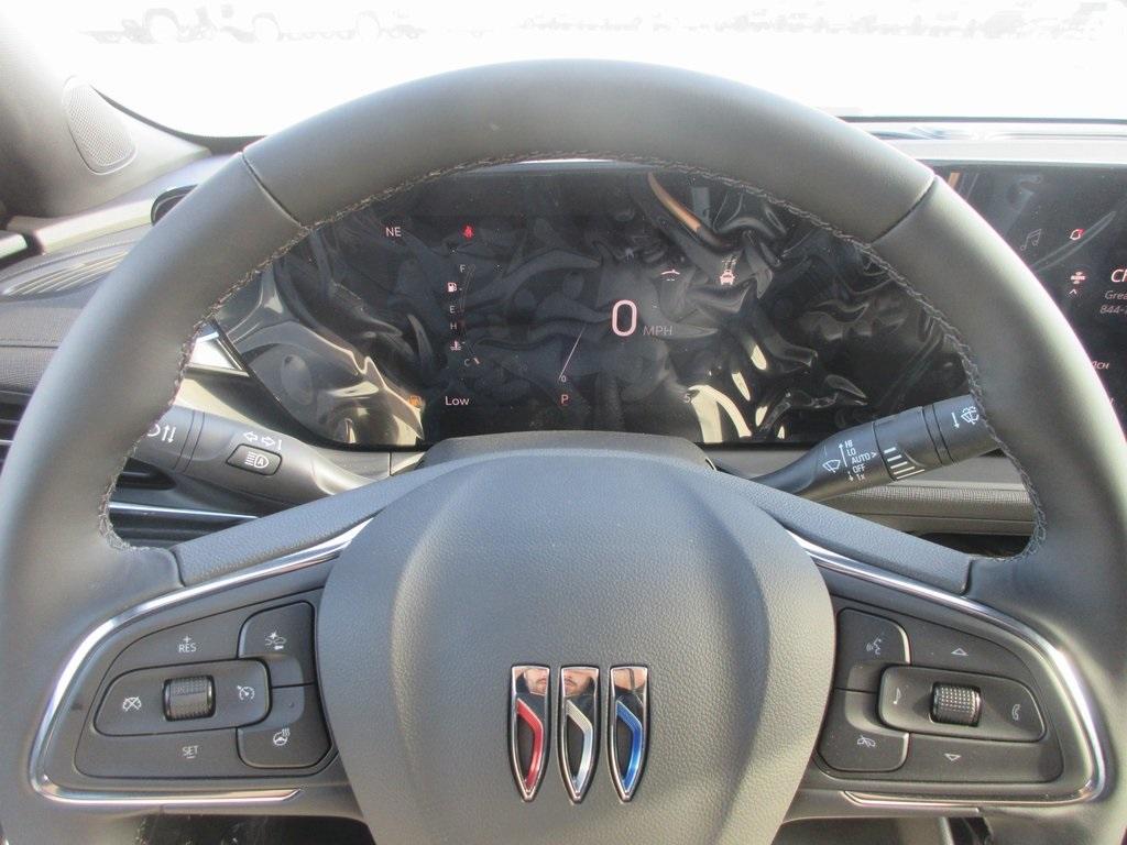 new 2026 Buick Envista car, priced at $27,141