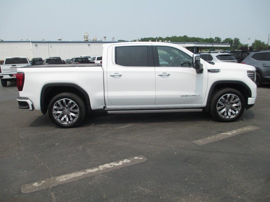 used 2023 GMC Sierra 1500 car, priced at $58,495