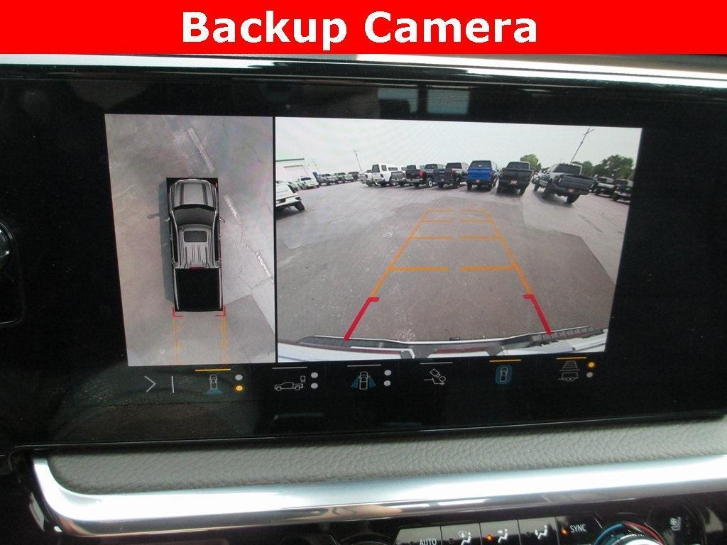 used 2023 GMC Sierra 1500 car, priced at $58,495