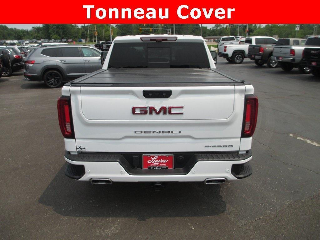 used 2023 GMC Sierra 1500 car, priced at $58,495