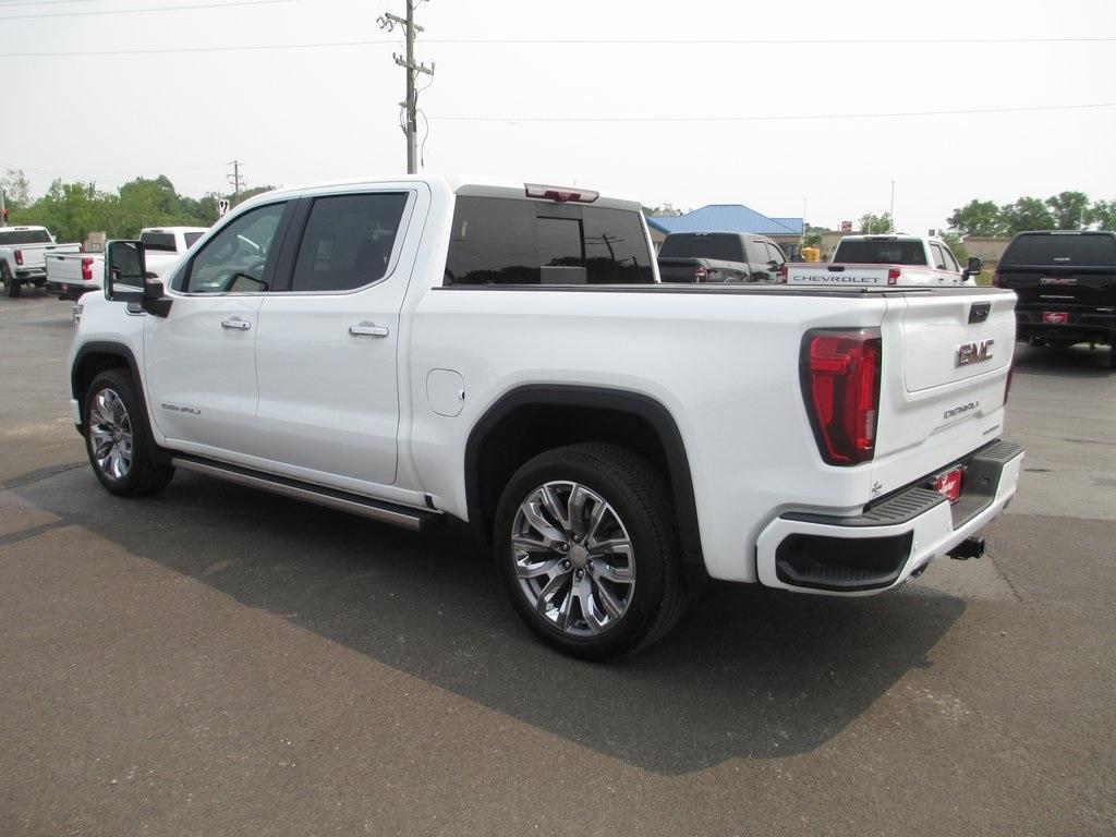 used 2023 GMC Sierra 1500 car, priced at $58,495