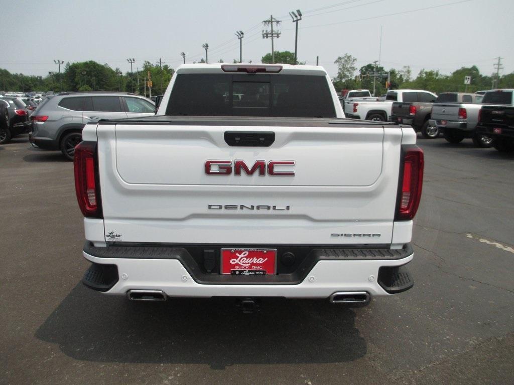 used 2023 GMC Sierra 1500 car, priced at $58,495