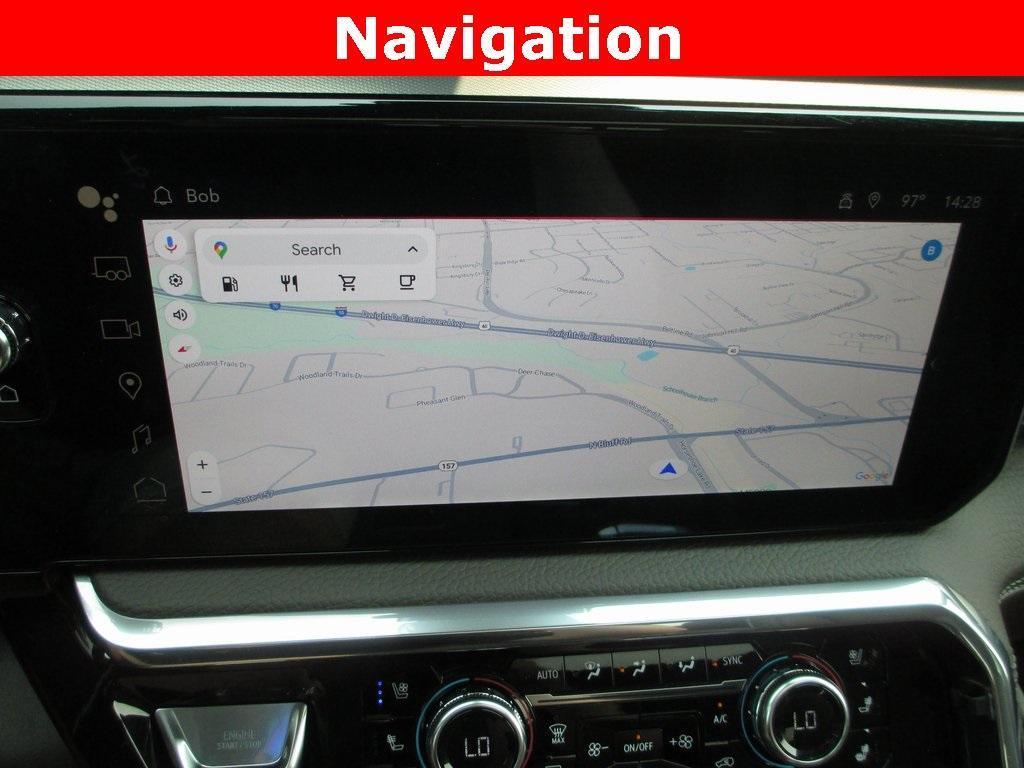 used 2023 GMC Sierra 1500 car, priced at $58,495