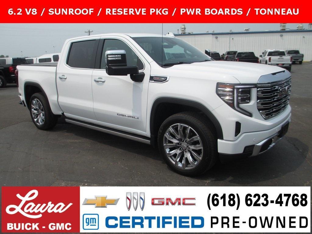 used 2023 GMC Sierra 1500 car, priced at $58,495