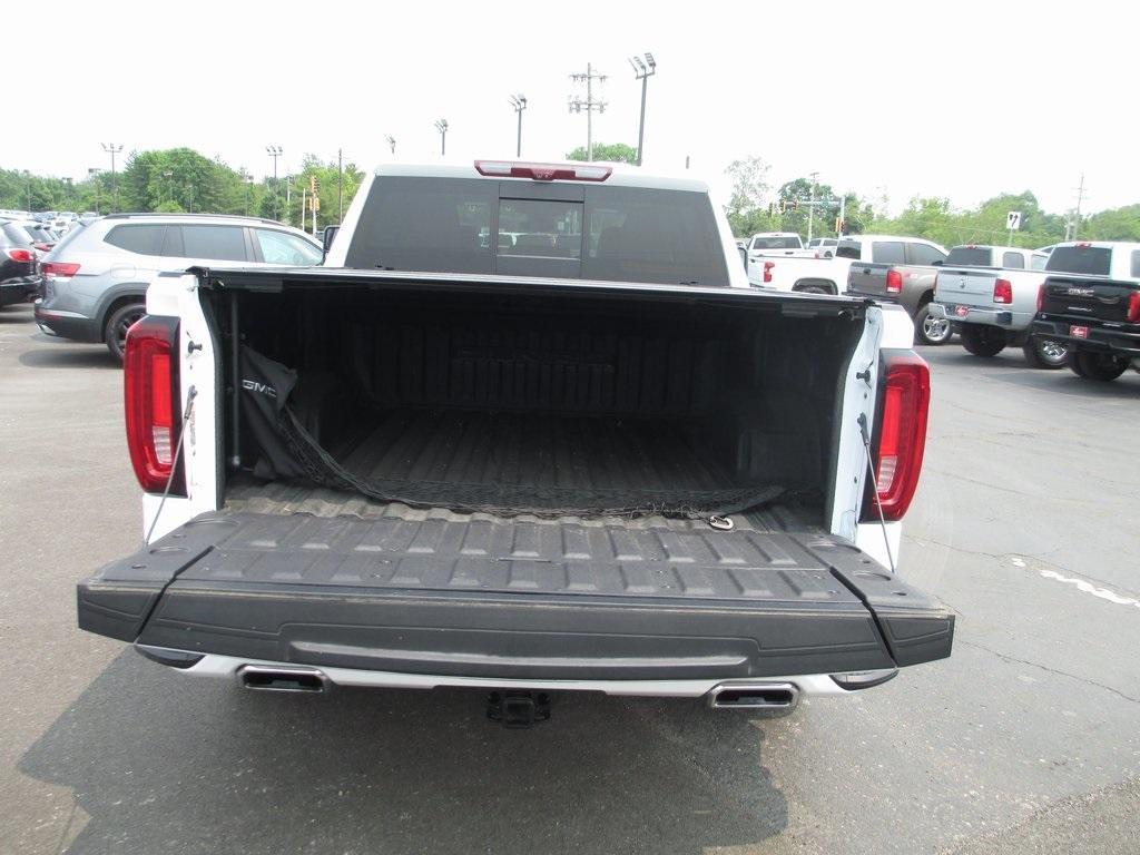 used 2023 GMC Sierra 1500 car, priced at $58,495