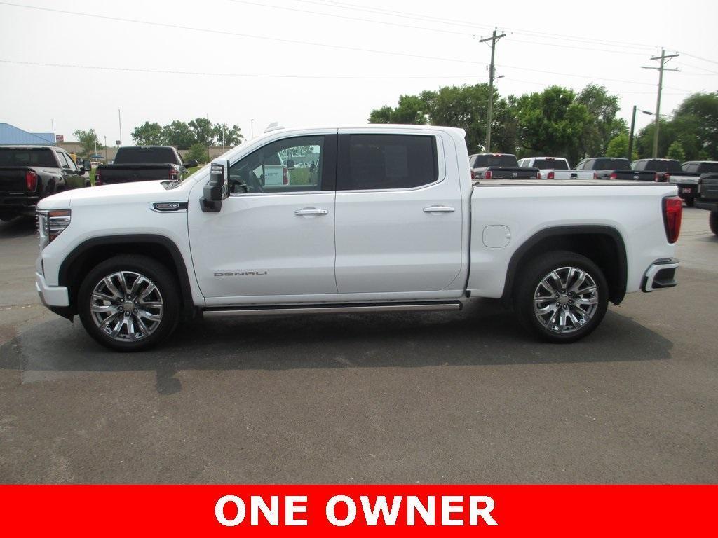 used 2023 GMC Sierra 1500 car, priced at $58,495