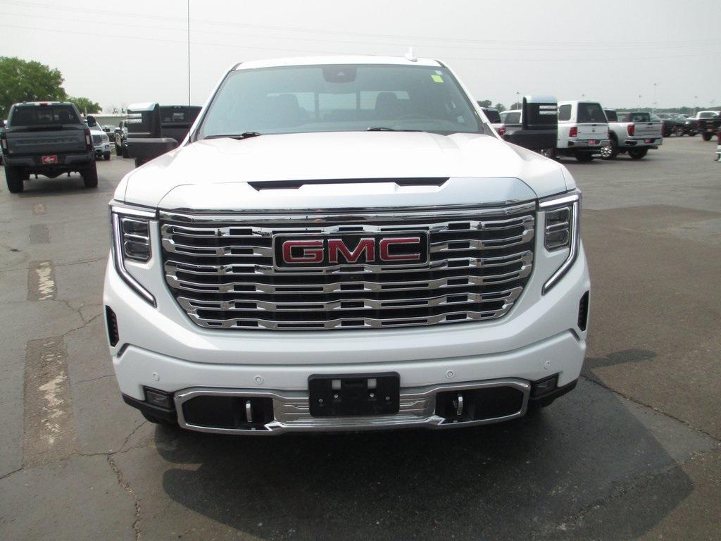 used 2023 GMC Sierra 1500 car, priced at $58,495