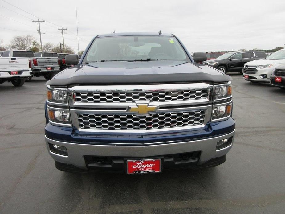 used 2014 Chevrolet Silverado 1500 car, priced at $17,495