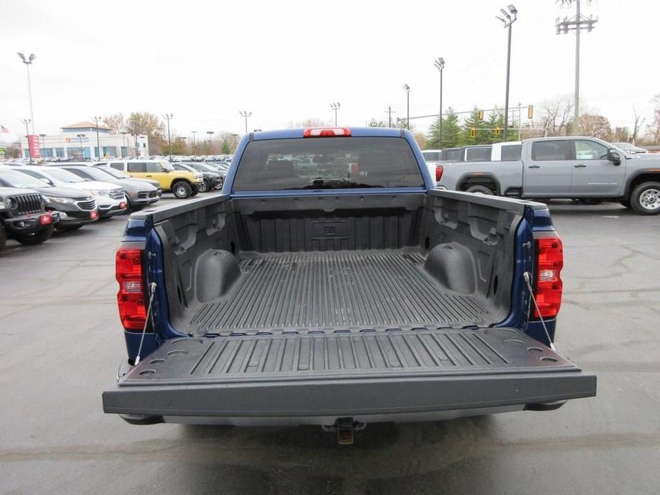 used 2014 Chevrolet Silverado 1500 car, priced at $17,495