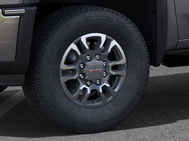 new 2025 GMC Sierra 2500 car, priced at $58,832