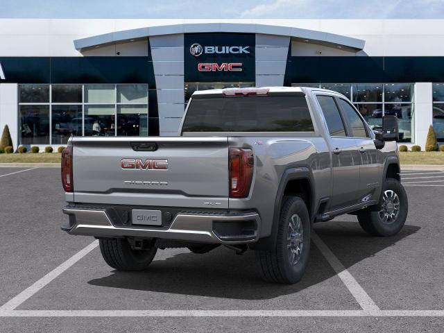 new 2025 GMC Sierra 2500 car, priced at $58,832