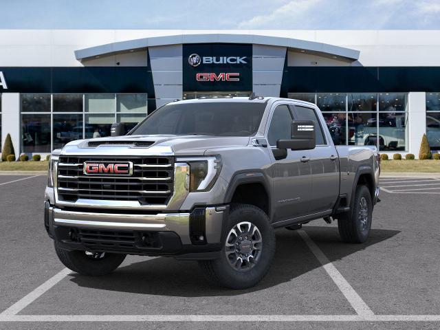 new 2025 GMC Sierra 2500 car, priced at $58,832