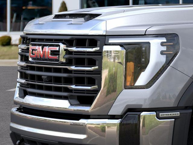 new 2025 GMC Sierra 2500 car, priced at $58,832