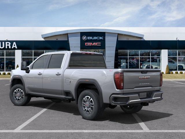 new 2025 GMC Sierra 2500 car, priced at $58,832