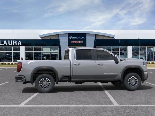 new 2025 GMC Sierra 2500 car, priced at $58,832