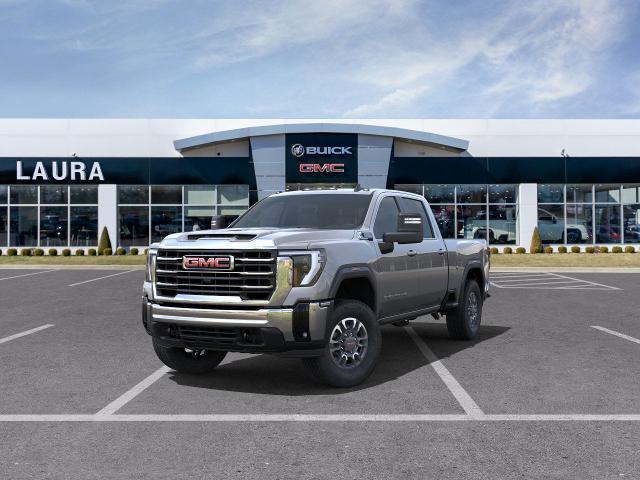 new 2025 GMC Sierra 2500 car, priced at $58,832