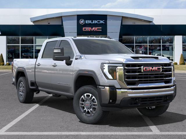 new 2025 GMC Sierra 2500 car, priced at $58,832