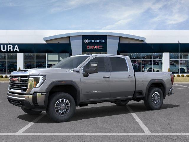 new 2025 GMC Sierra 2500 car, priced at $58,832