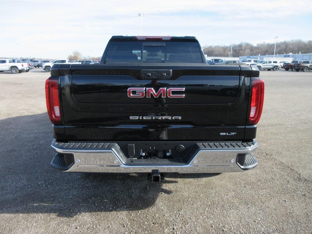new 2025 GMC Sierra 1500 car