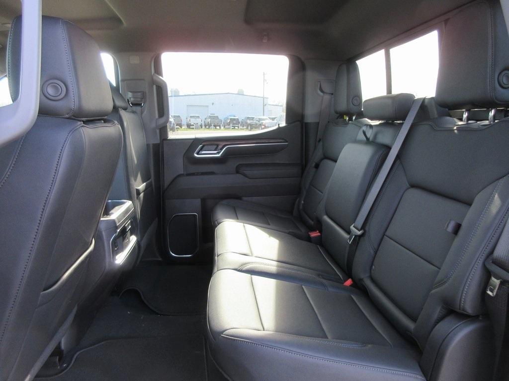 new 2025 GMC Sierra 1500 car, priced at $55,947