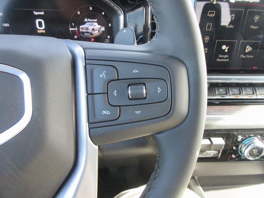 new 2025 GMC Sierra 1500 car, priced at $55,947