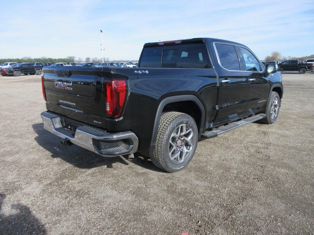 new 2025 GMC Sierra 1500 car, priced at $55,947