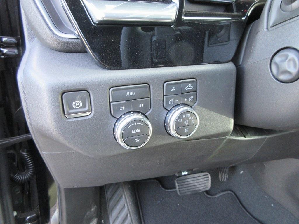 new 2025 GMC Sierra 1500 car, priced at $55,947