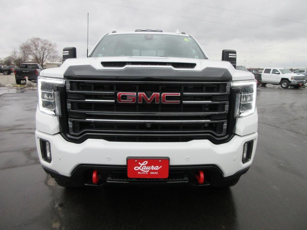 used 2021 GMC Sierra 2500 car, priced at $48,995