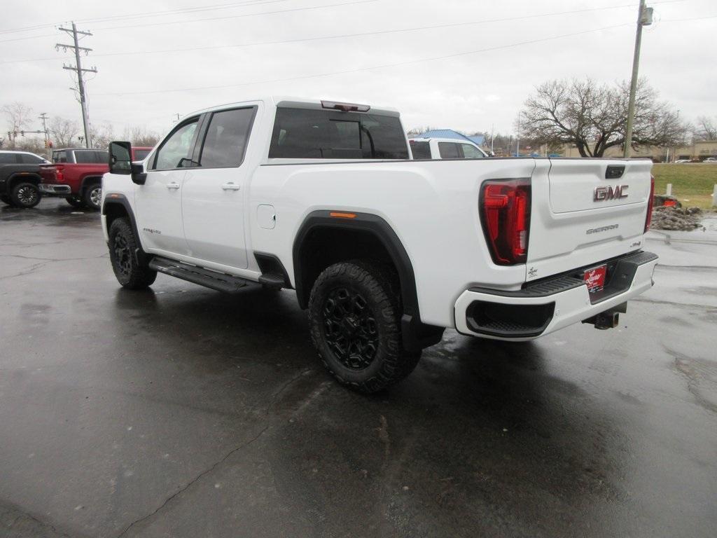 used 2021 GMC Sierra 2500 car, priced at $48,995