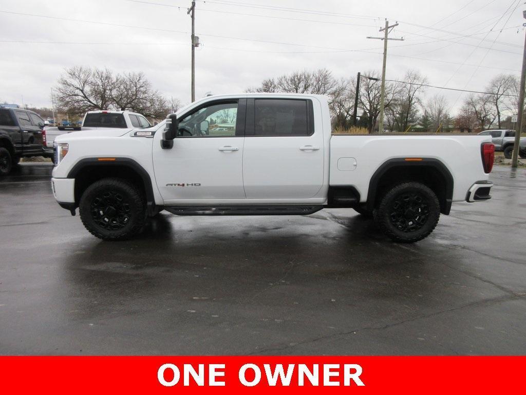 used 2021 GMC Sierra 2500 car, priced at $48,995