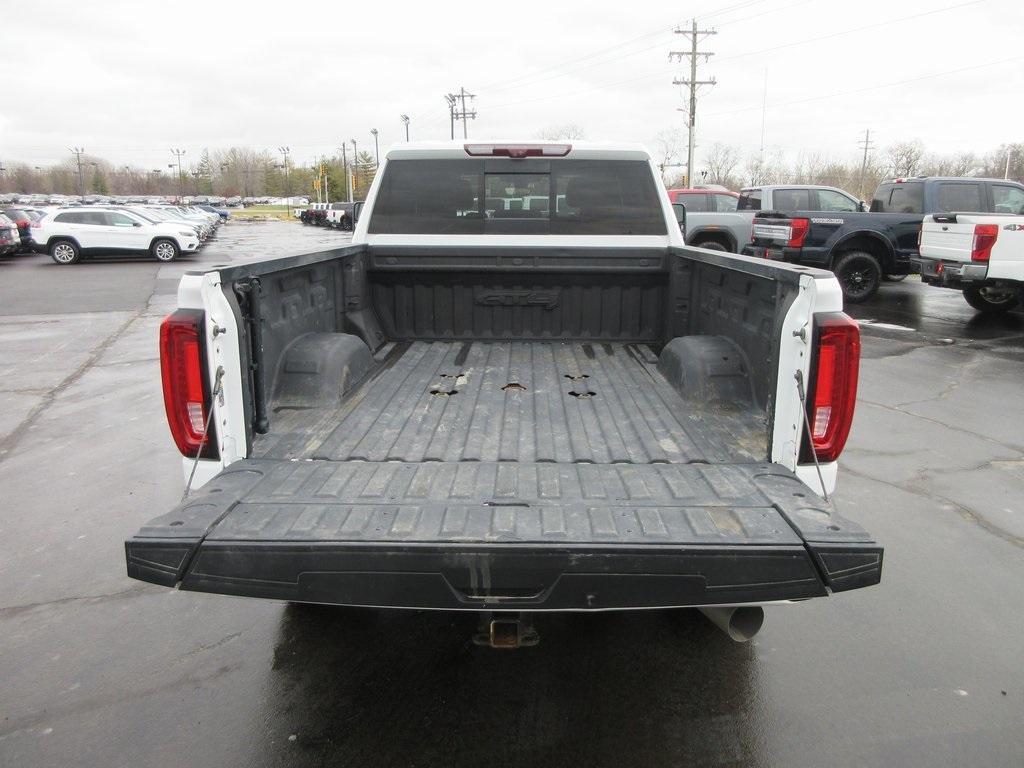 used 2021 GMC Sierra 2500 car, priced at $48,995