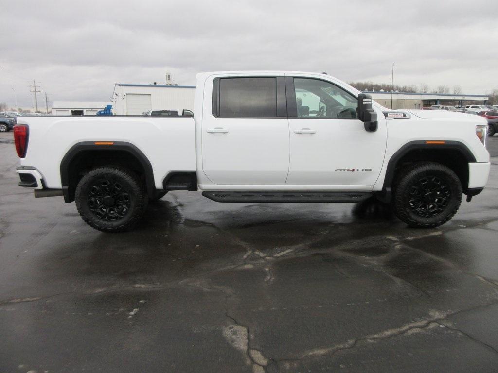 used 2021 GMC Sierra 2500 car, priced at $48,995