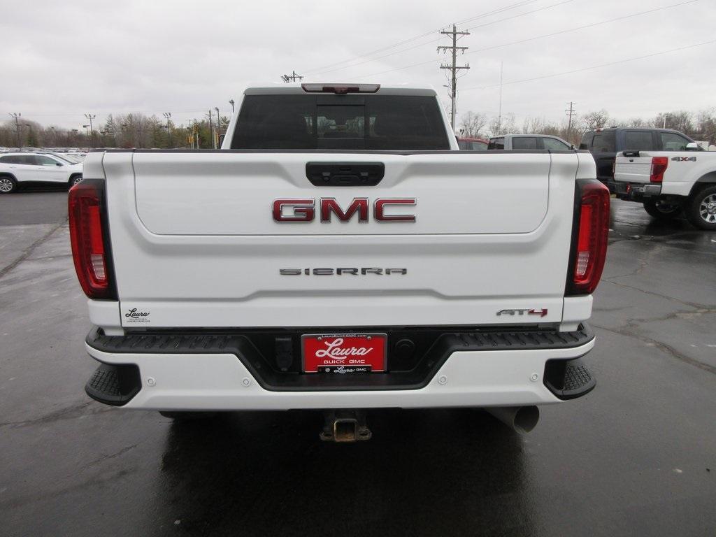 used 2021 GMC Sierra 2500 car, priced at $48,995