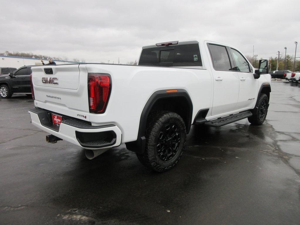 used 2021 GMC Sierra 2500 car, priced at $48,995