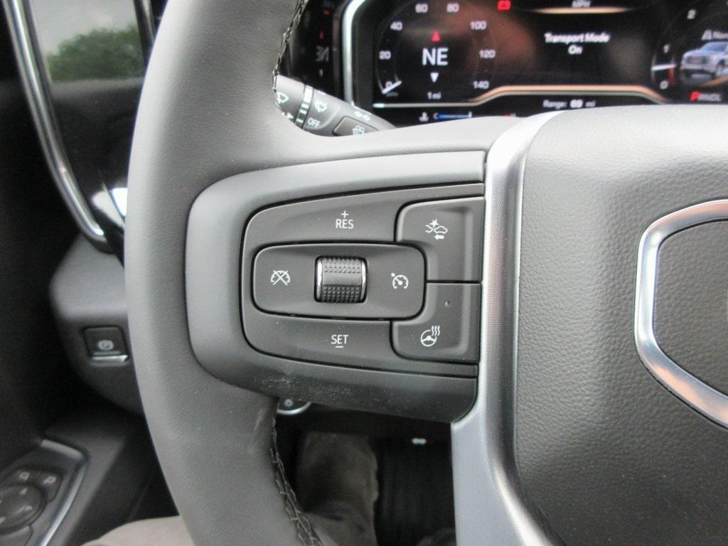 new 2025 GMC Sierra 1500 car, priced at $52,512