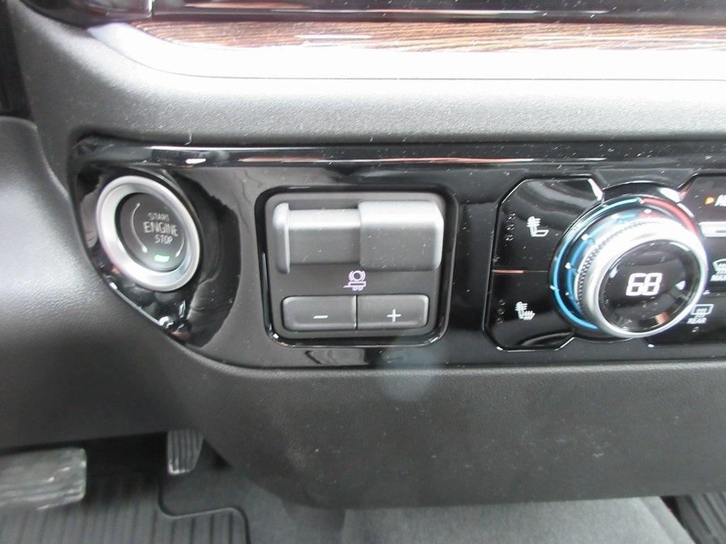 new 2025 GMC Sierra 1500 car, priced at $52,512