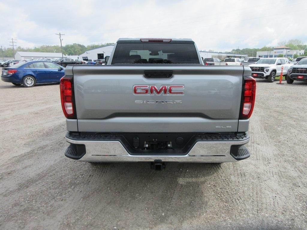 new 2025 GMC Sierra 1500 car, priced at $52,512