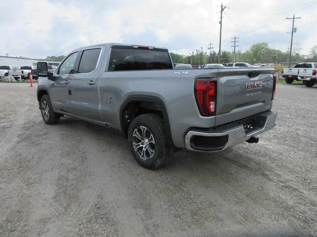 new 2025 GMC Sierra 1500 car, priced at $52,512