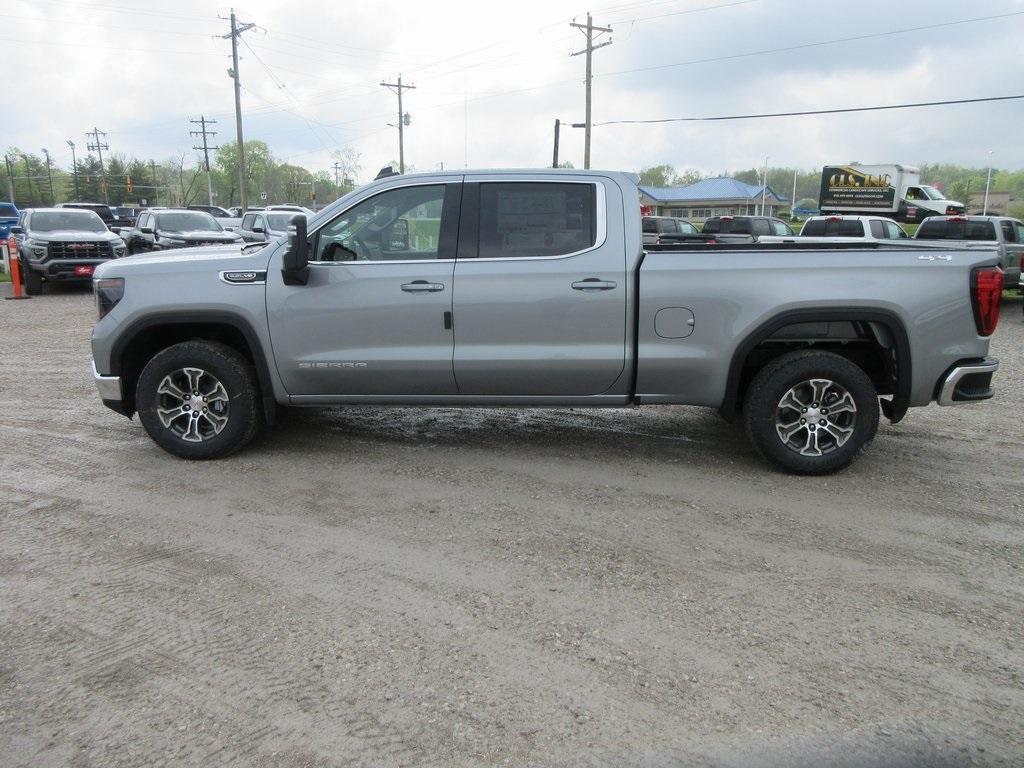 new 2025 GMC Sierra 1500 car, priced at $52,512