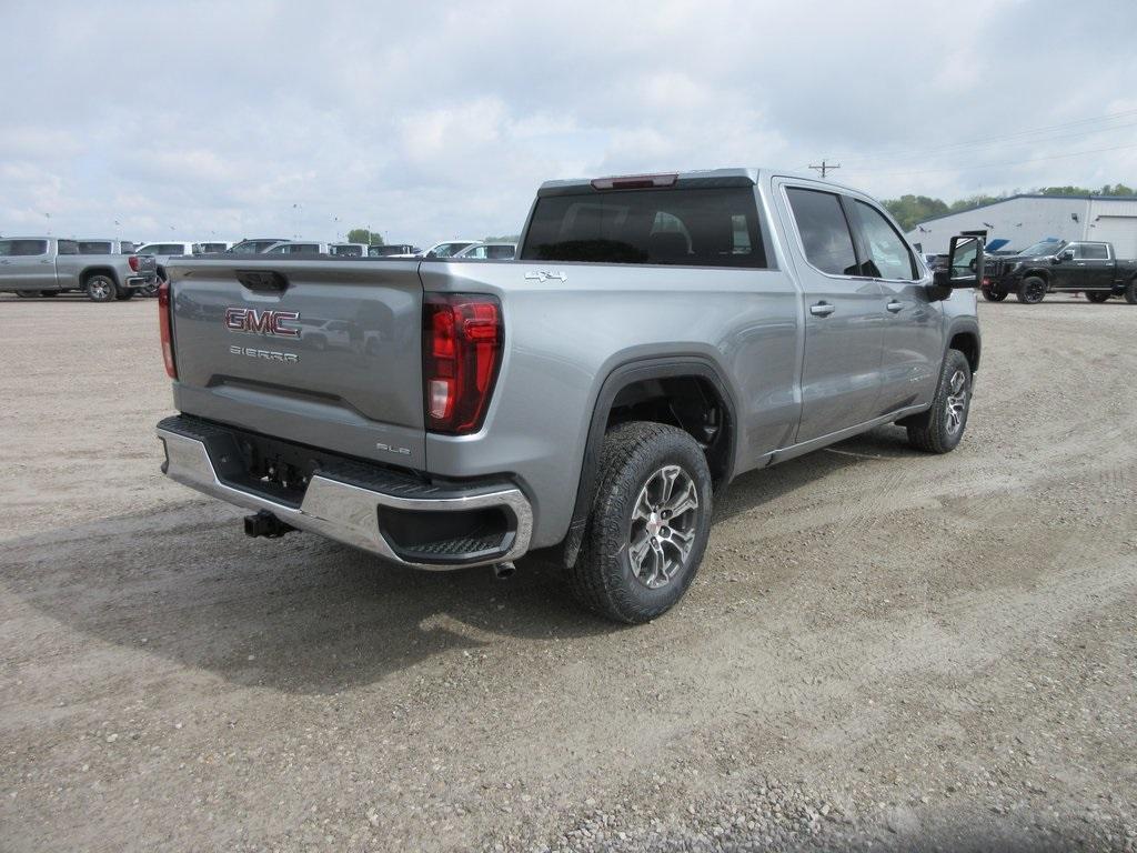 new 2025 GMC Sierra 1500 car, priced at $52,512