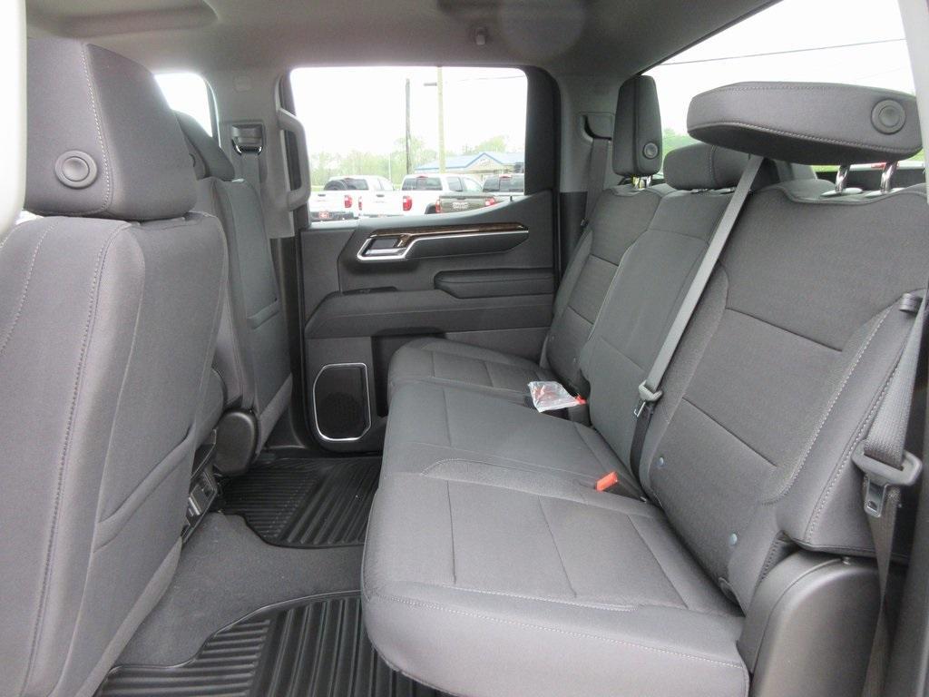 new 2025 GMC Sierra 1500 car, priced at $52,512