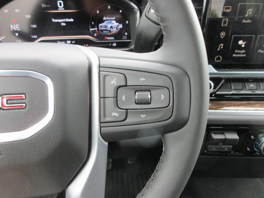 new 2025 GMC Sierra 1500 car, priced at $52,512