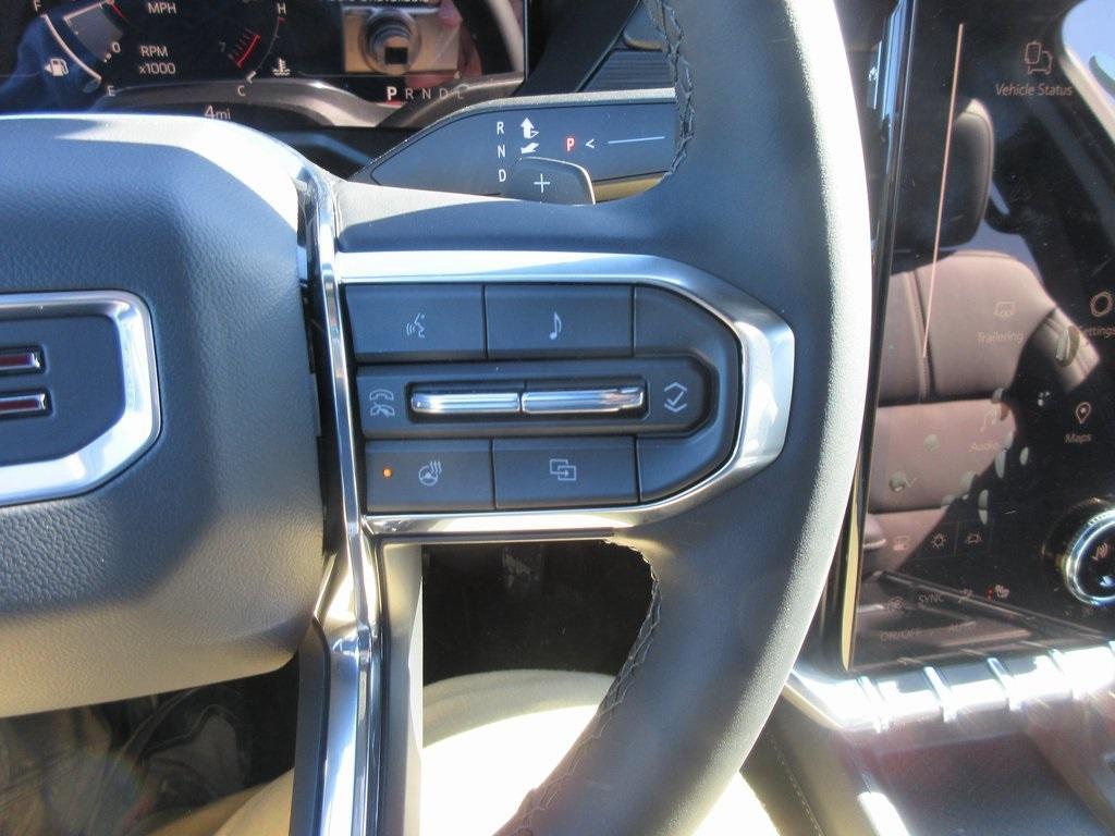 new 2025 GMC Acadia car