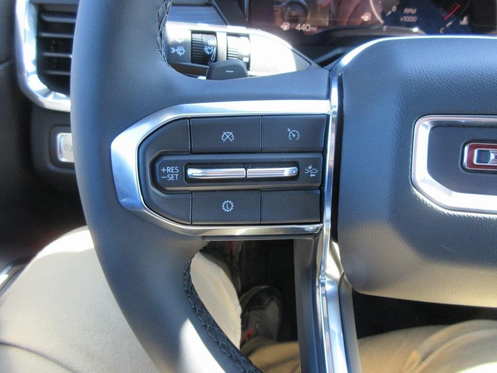 new 2025 GMC Acadia car