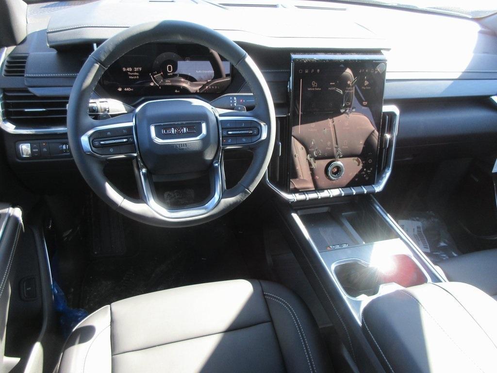 new 2025 GMC Acadia car