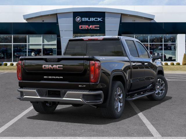 new 2025 GMC Sierra 1500 car, priced at $60,697