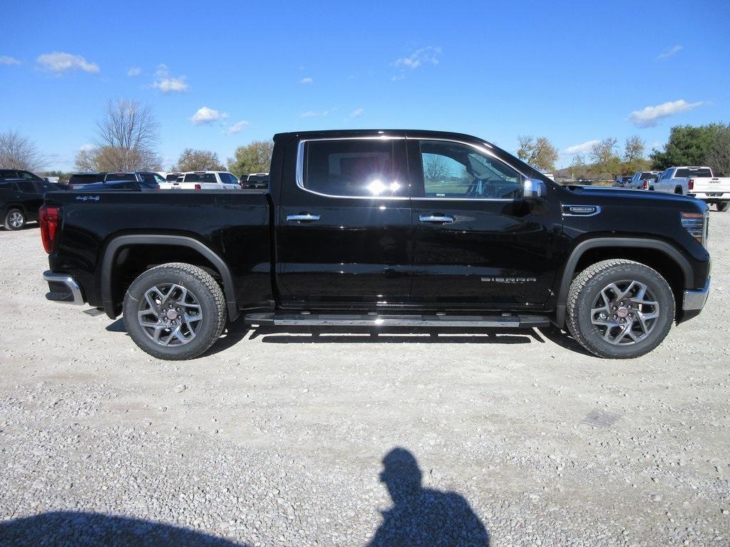 new 2025 GMC Sierra 1500 car, priced at $59,447