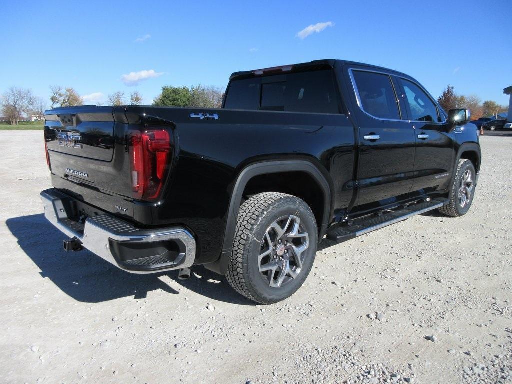 new 2025 GMC Sierra 1500 car, priced at $59,447