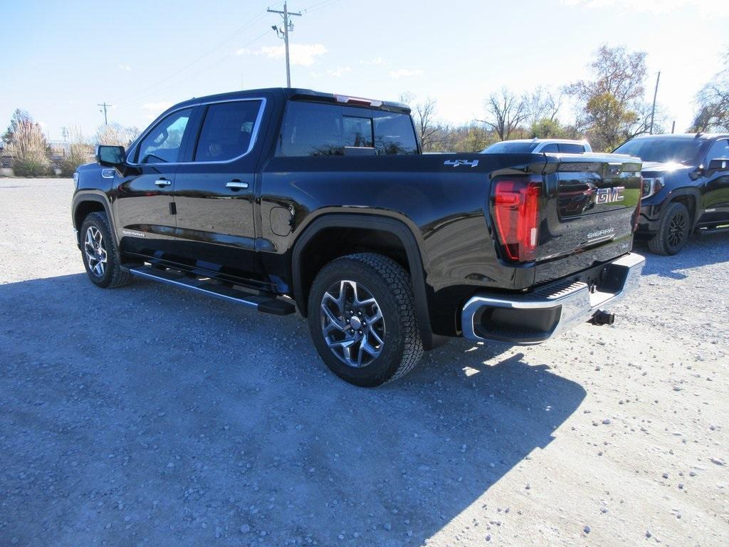 new 2025 GMC Sierra 1500 car, priced at $59,447