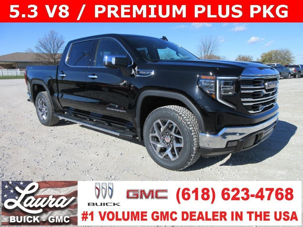 new 2025 GMC Sierra 1500 car, priced at $59,447